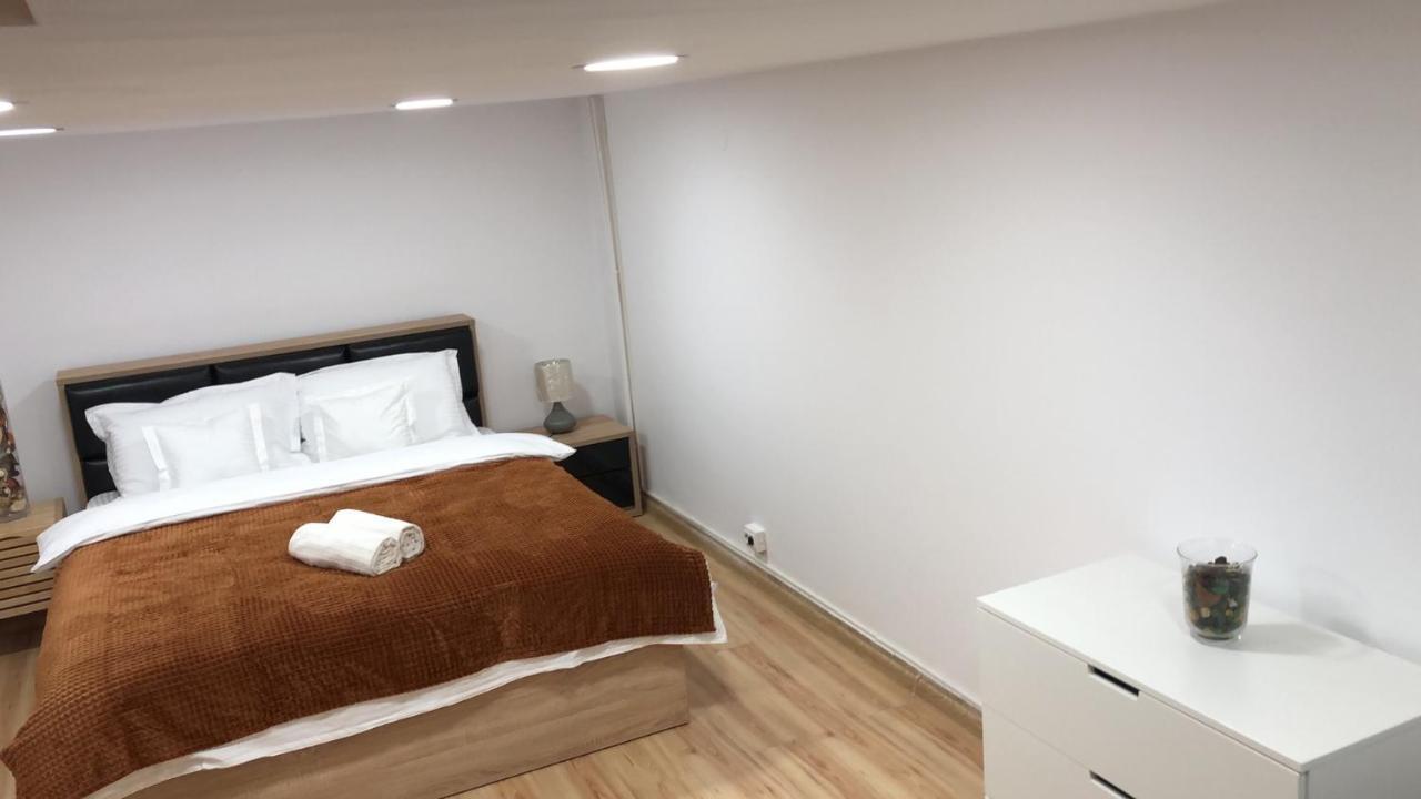 Ferienwohnung Gaby 2 Brașov Exterior foto
